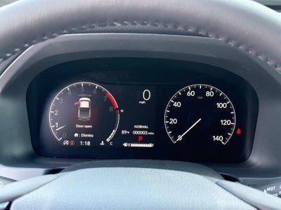 2026 Honda Ridgeline Sport