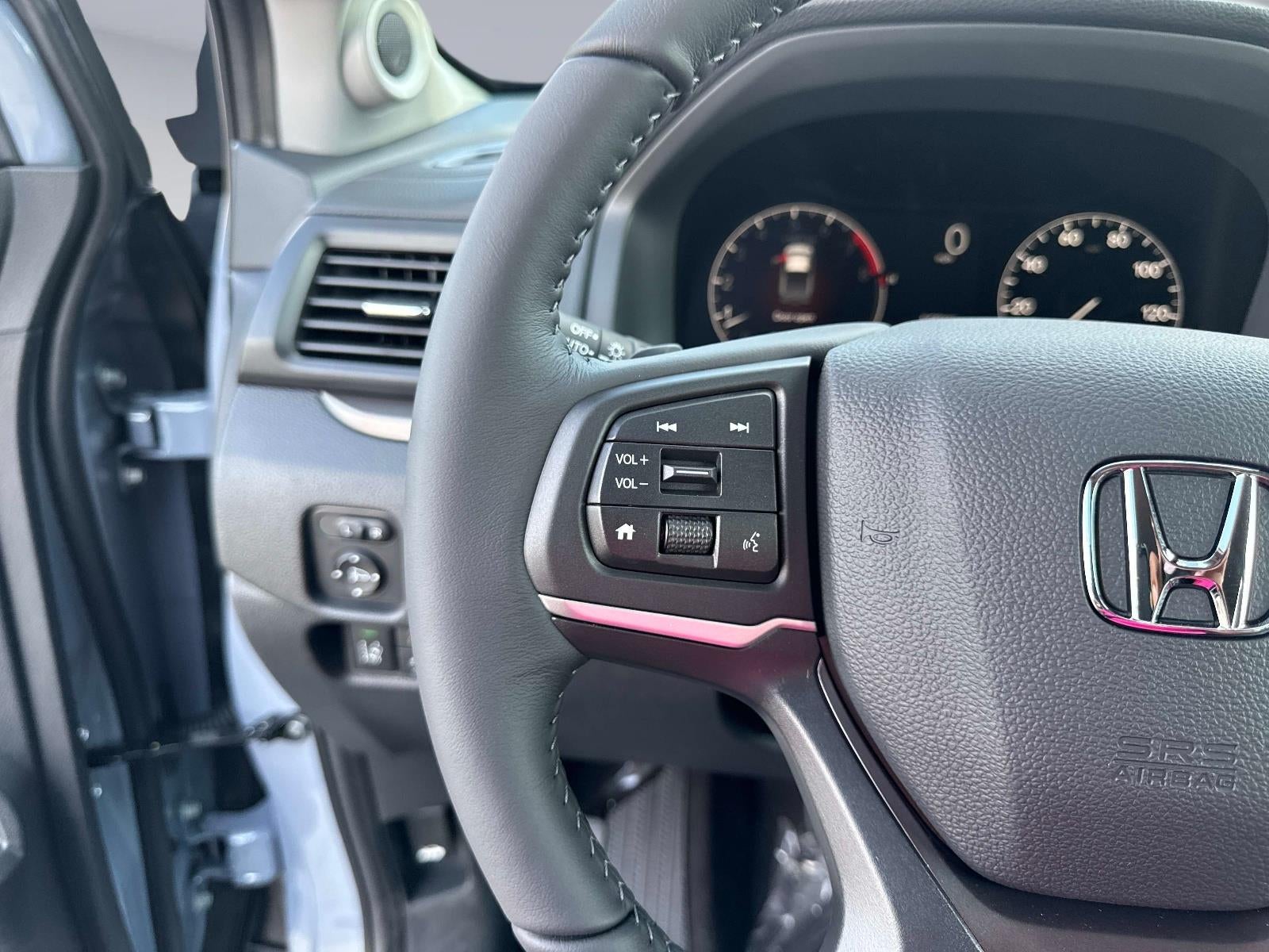 2026 Honda Ridgeline Sport