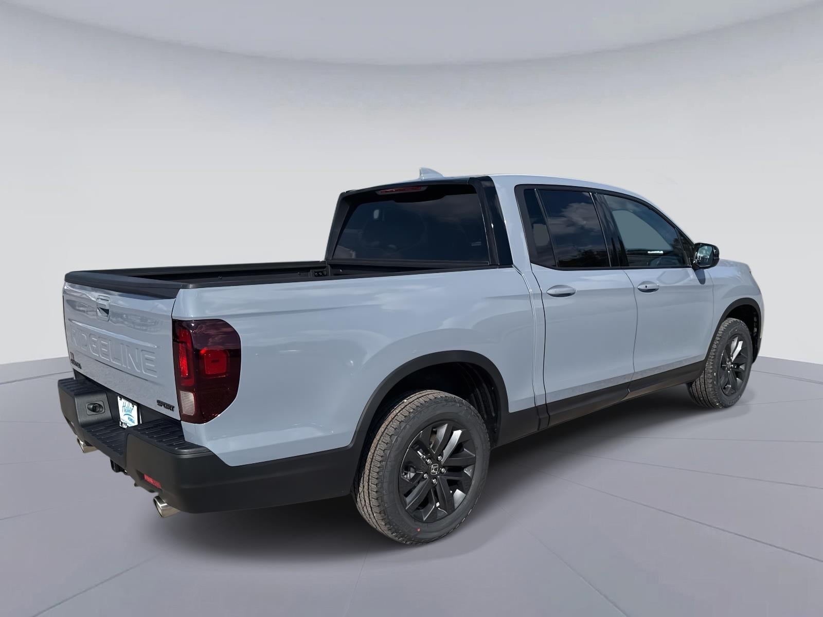 2026 Honda Ridgeline Sport