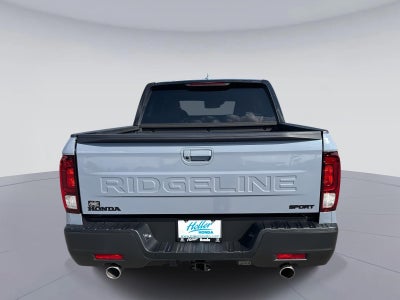 2026 Honda Ridgeline Sport