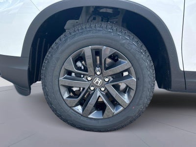 2026 Honda Ridgeline Sport