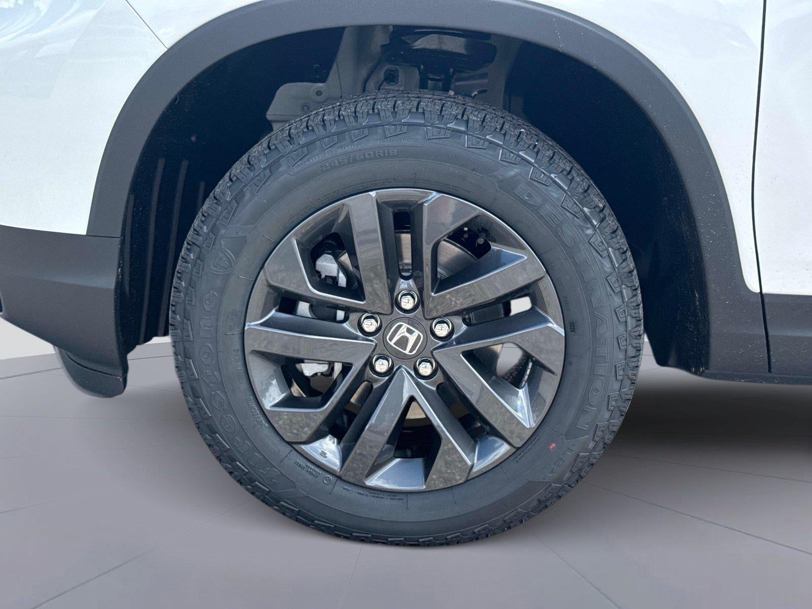 2026 Honda Ridgeline Sport