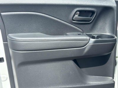 2026 Honda Ridgeline Sport