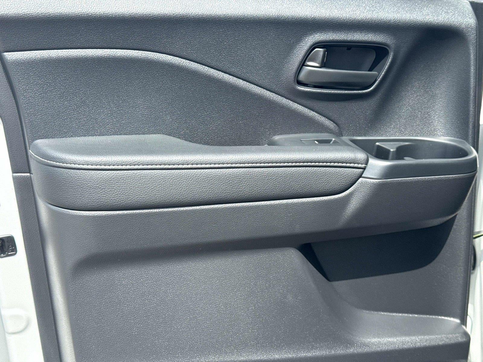 2026 Honda Ridgeline Sport