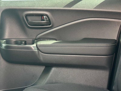 2026 Honda Ridgeline Sport