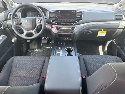 2026 Honda Ridgeline Sport