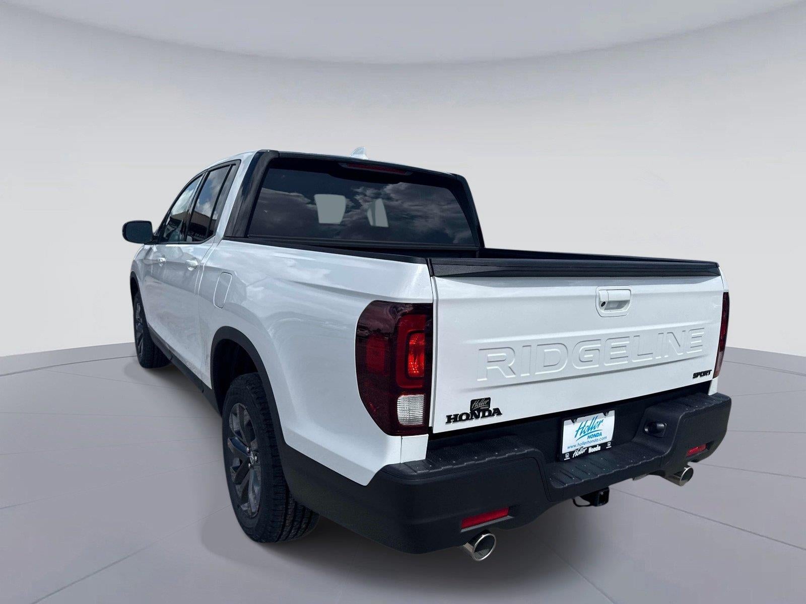 2026 Honda Ridgeline Sport