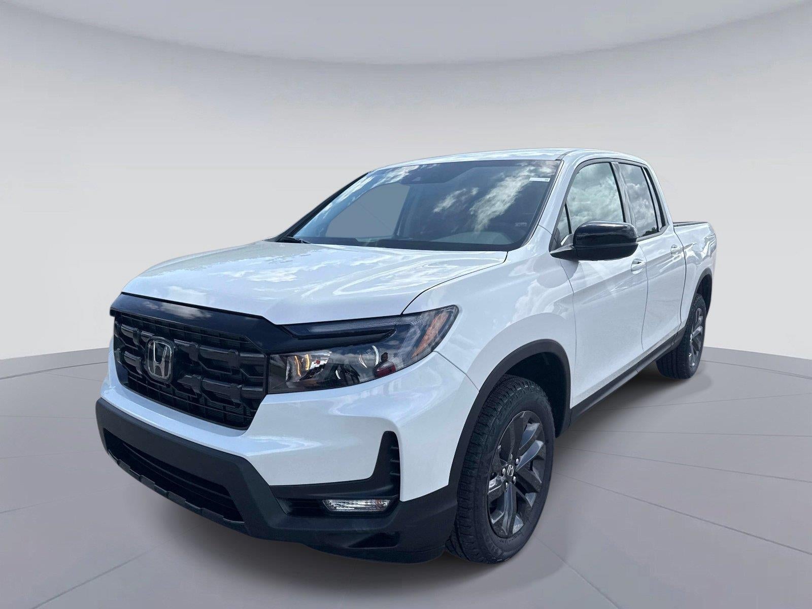 2026 Honda Ridgeline Sport