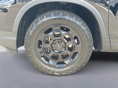 2025 Honda Ridgeline Sport+