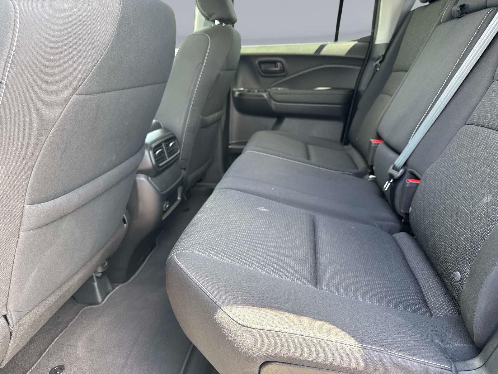 2025 Honda Ridgeline Sport+