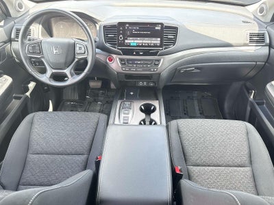 2025 Honda Ridgeline Sport+