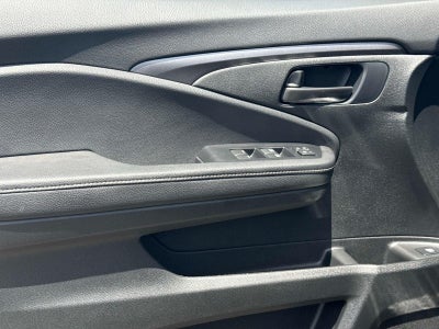 2025 Honda Ridgeline Sport+