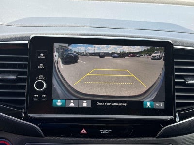 2025 Honda Ridgeline Sport+