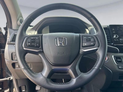 2025 Honda Ridgeline Sport+