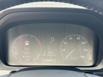 2025 Honda Ridgeline Sport+