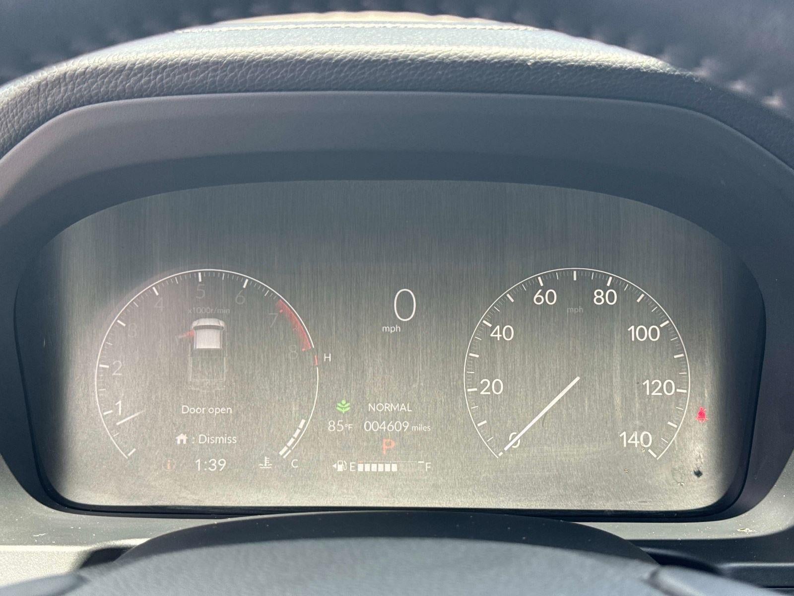 2025 Honda Ridgeline Sport+