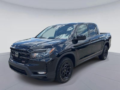 2025 Honda Ridgeline Sport+