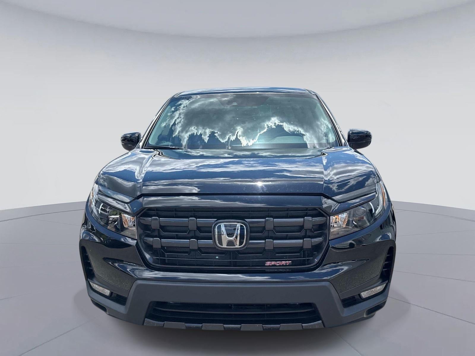 2025 Honda Ridgeline Sport+