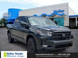 2025 Honda Ridgeline Sport+