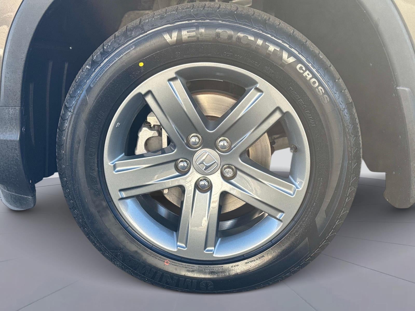 2023 Honda Ridgeline RTL