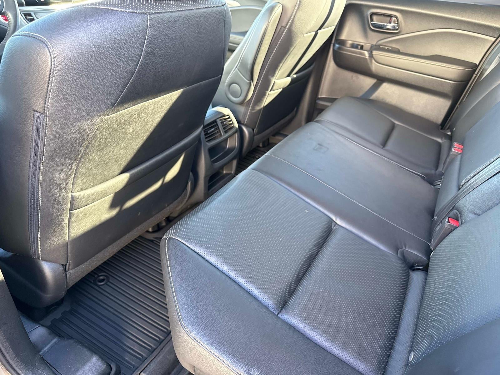 2023 Honda Ridgeline RTL