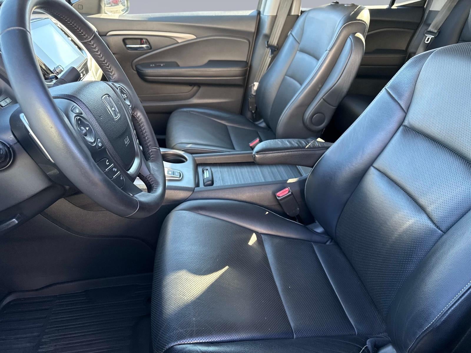 2023 Honda Ridgeline RTL