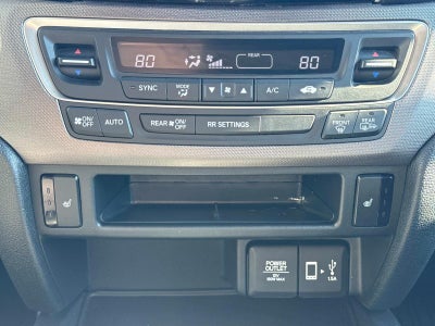 2023 Honda Ridgeline RTL