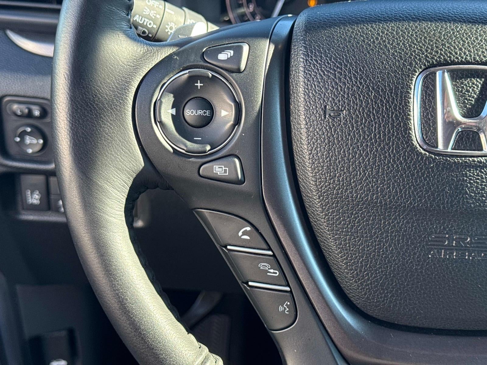 2023 Honda Ridgeline RTL