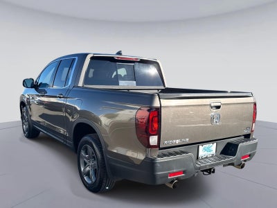 2023 Honda Ridgeline RTL