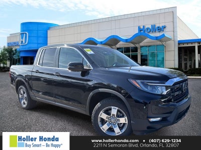 2026 Honda Ridgeline RTL