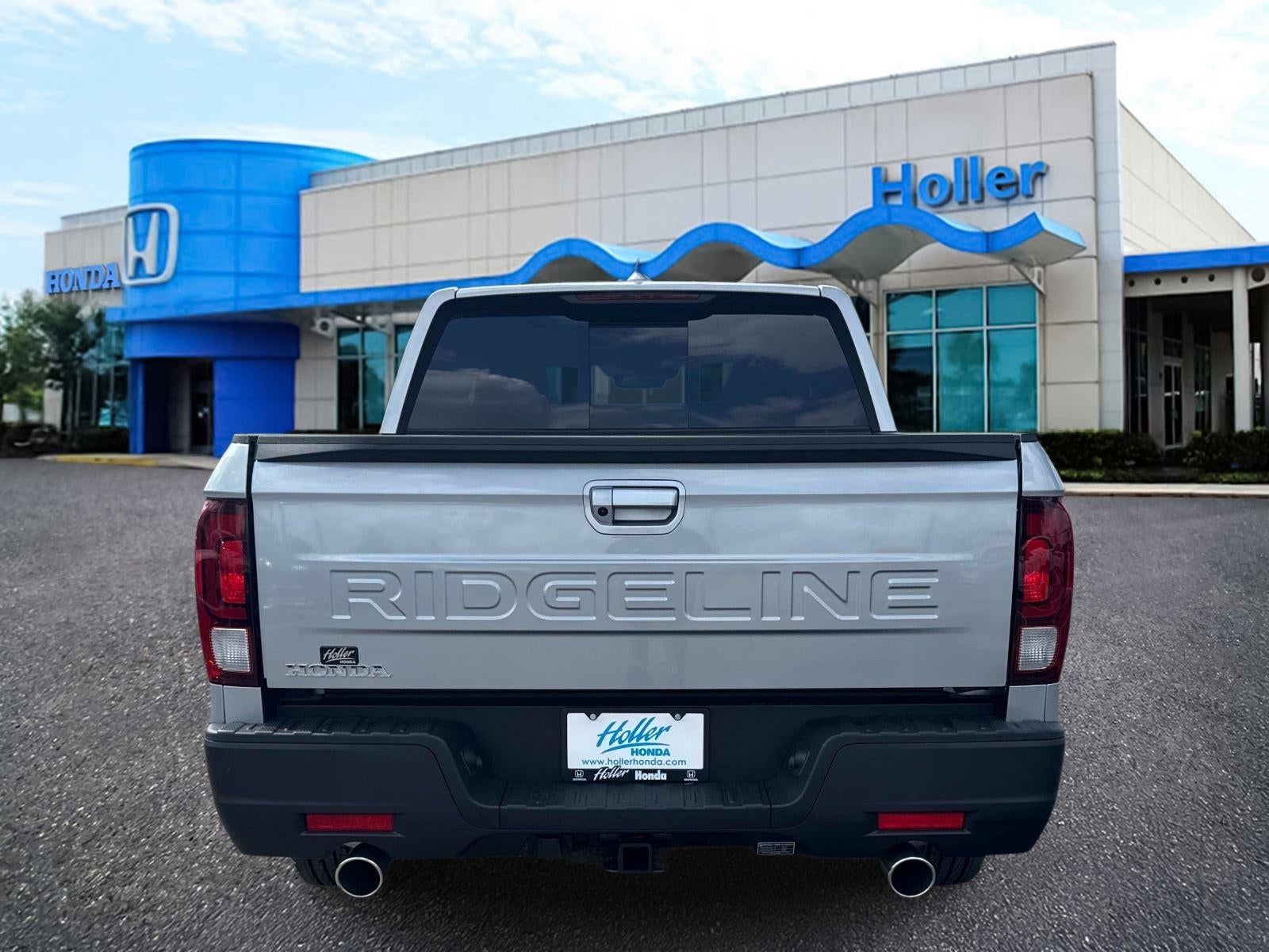 2026 Honda Ridgeline RTL