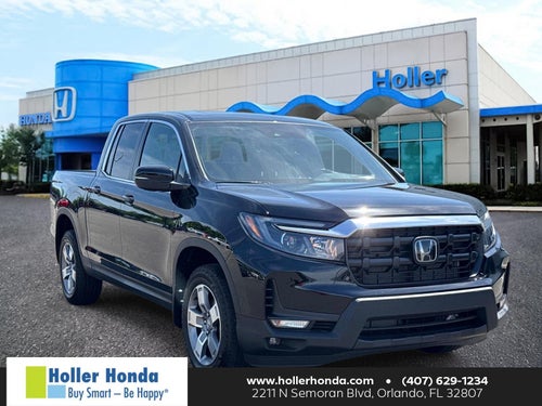 2025 Honda RIDGELINE RTL RTL