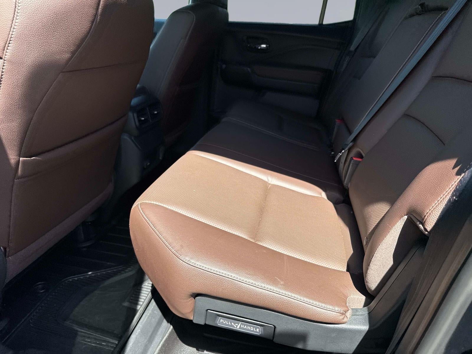 2025 Honda RIDGELINE RTL RTL