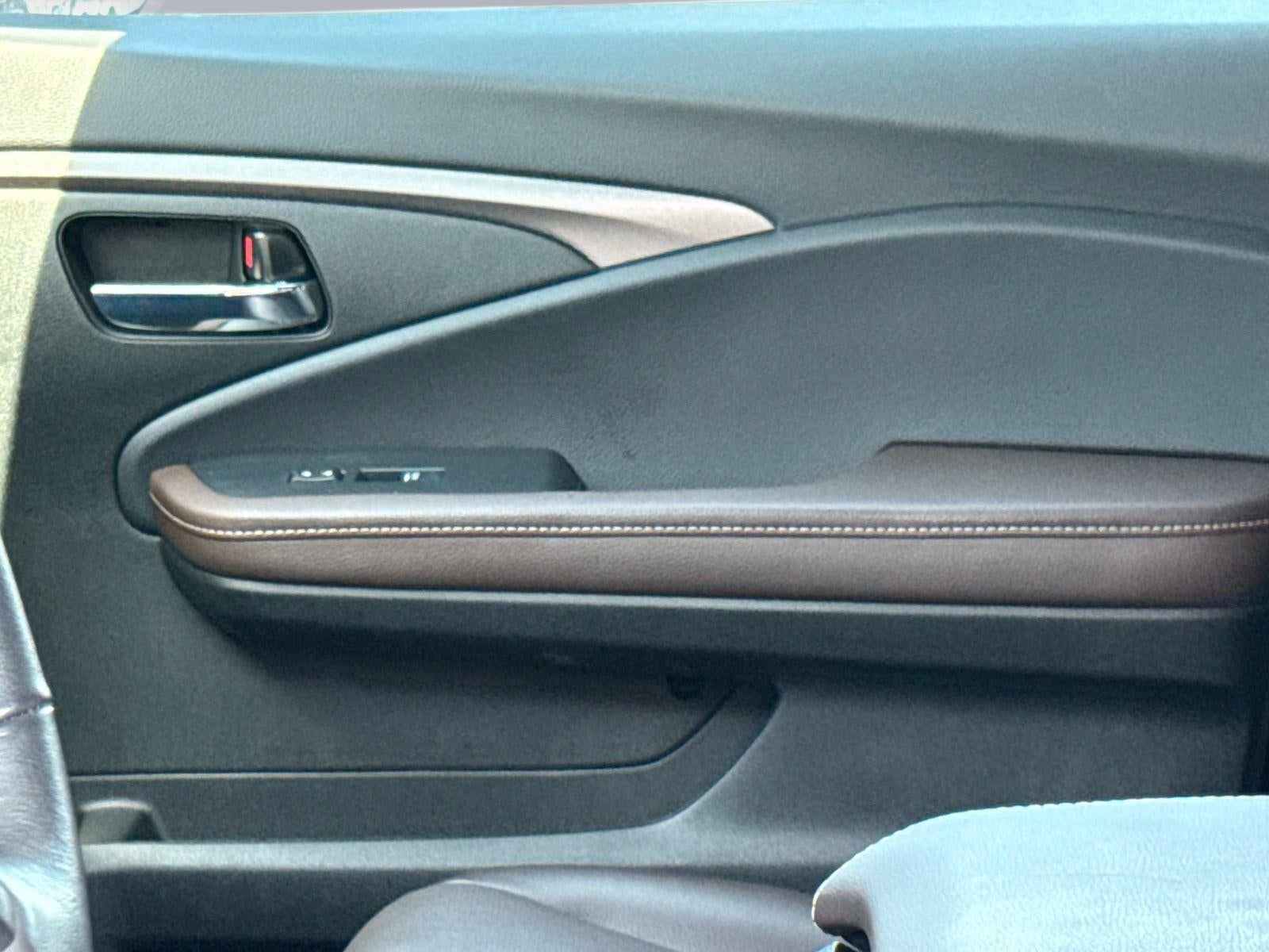 2025 Honda RIDGELINE RTL RTL