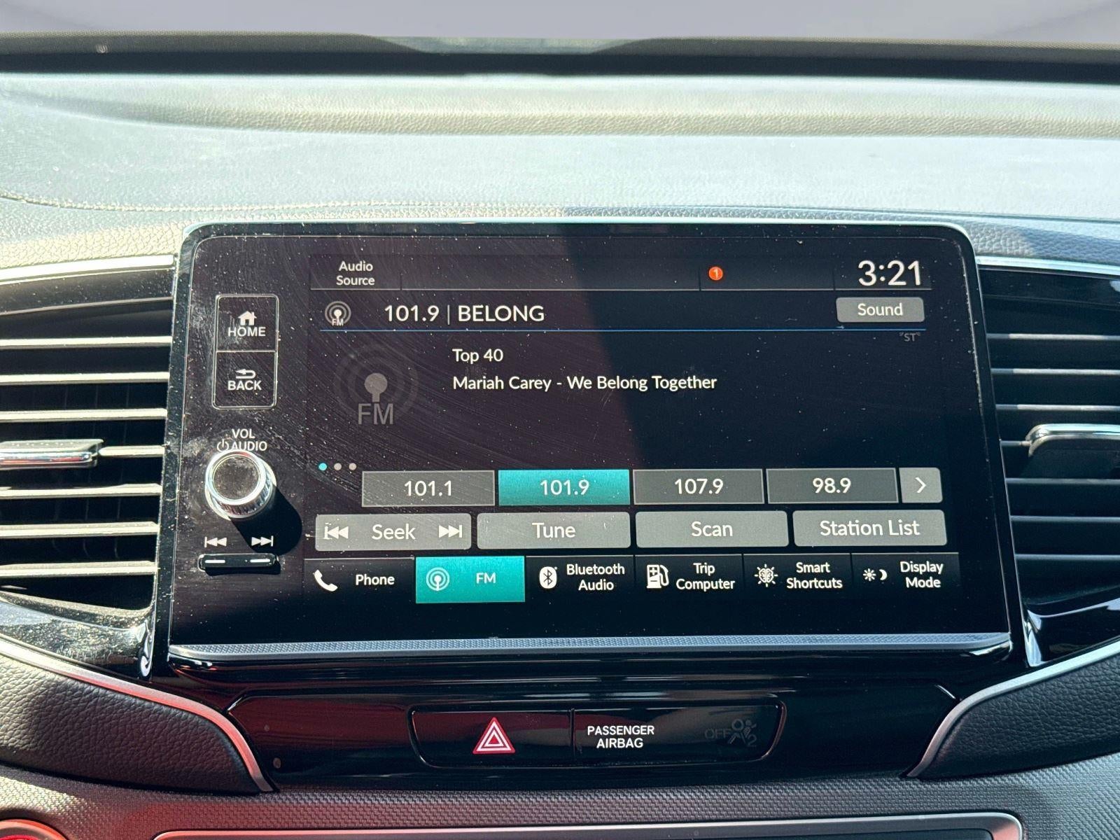 2025 Honda RIDGELINE RTL RTL