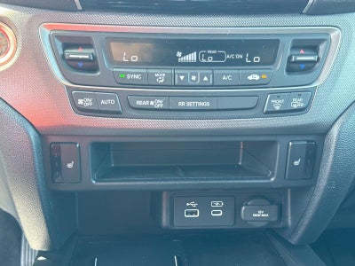 2025 Honda RIDGELINE RTL RTL