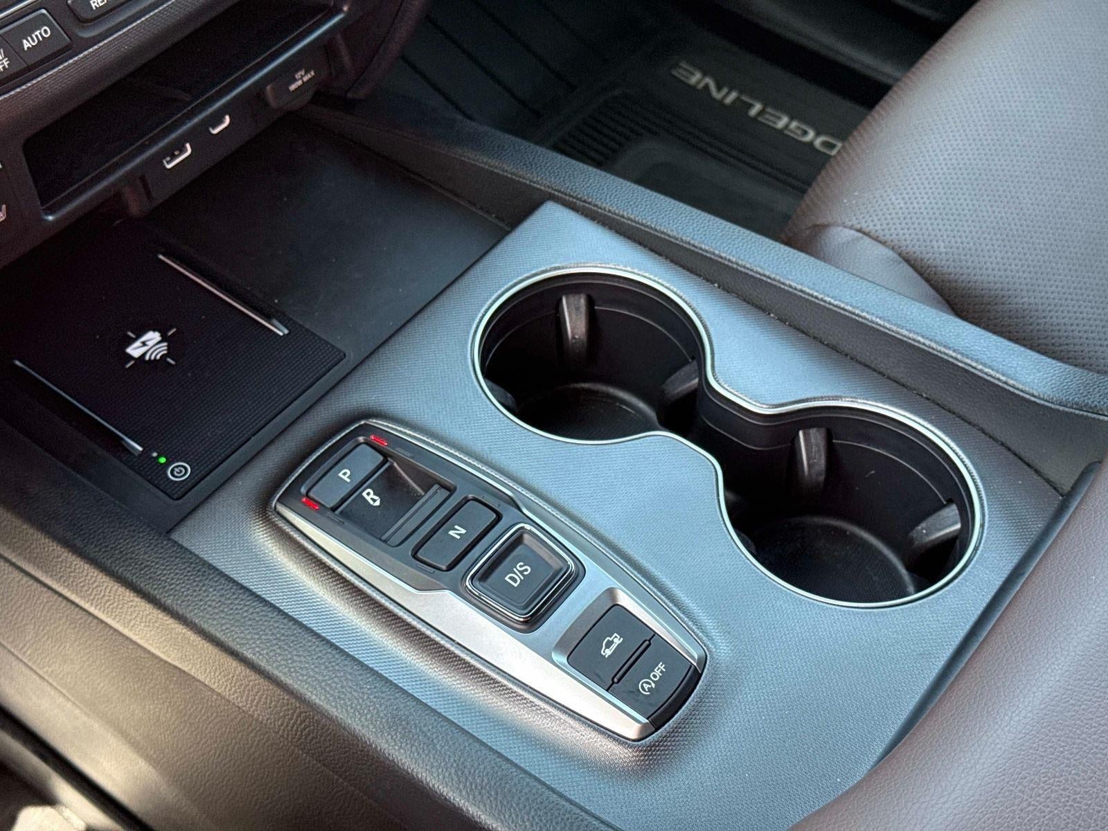 2025 Honda RIDGELINE RTL RTL