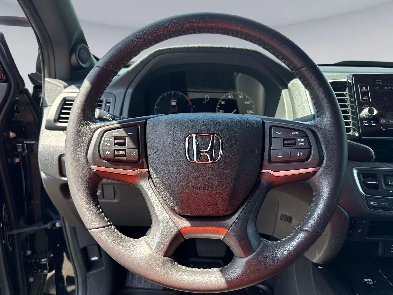 2025 Honda RIDGELINE RTL RTL
