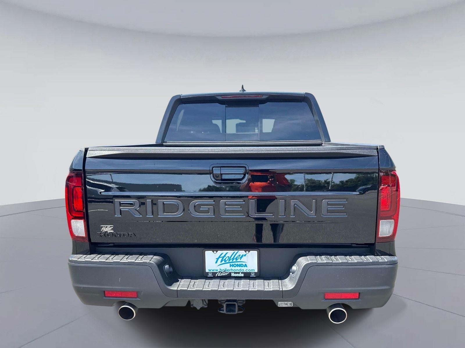 2025 Honda RIDGELINE RTL RTL
