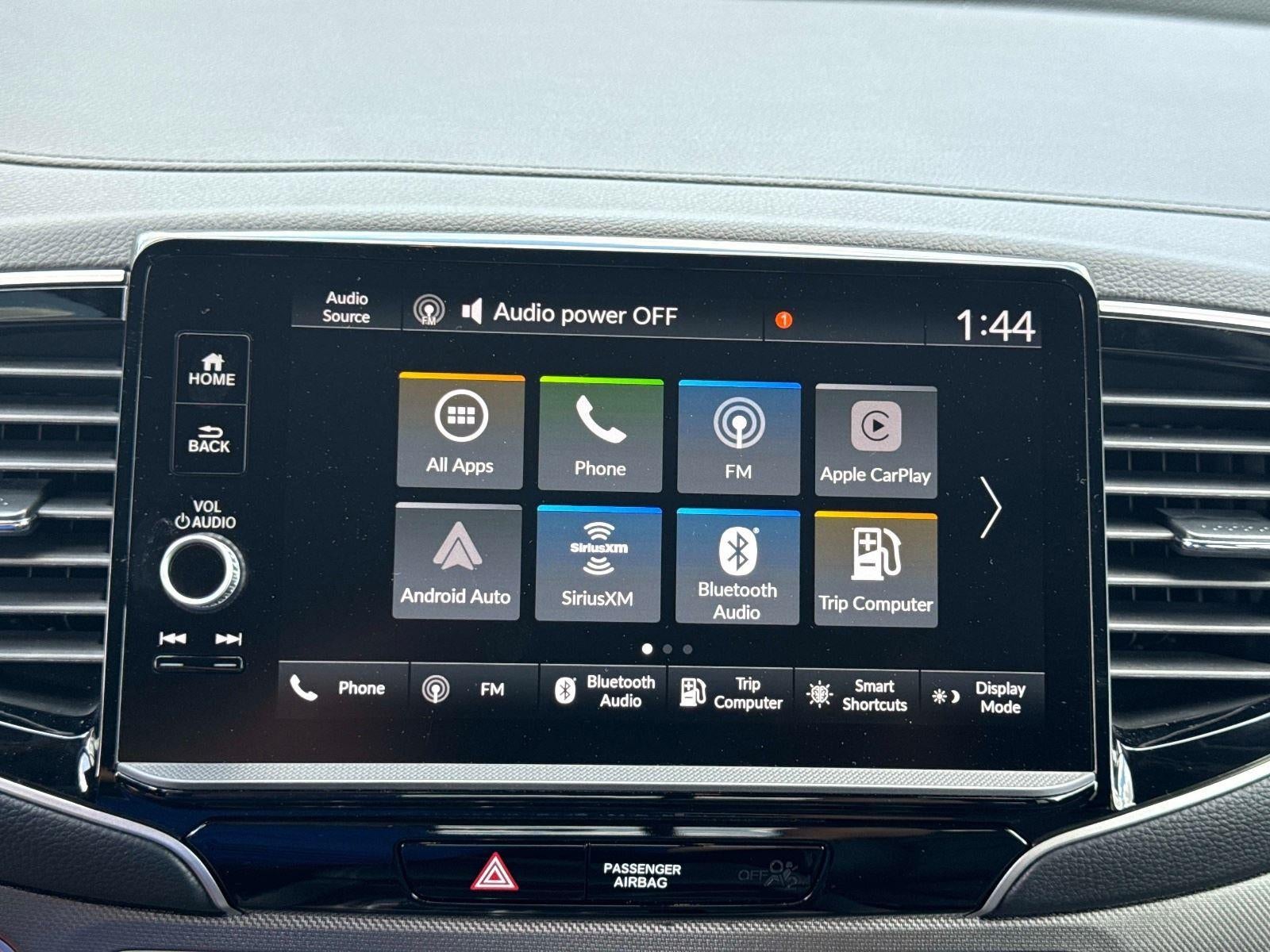 2025 Honda Ridgeline RTL