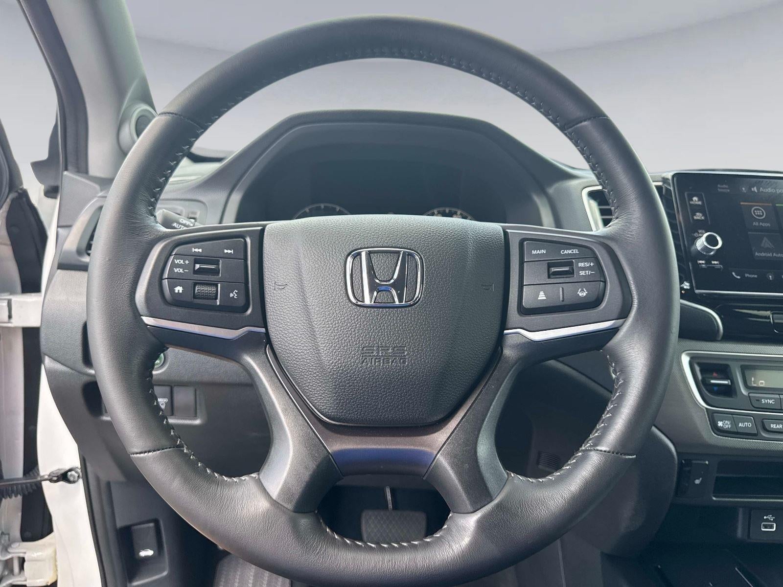 2025 Honda Ridgeline RTL