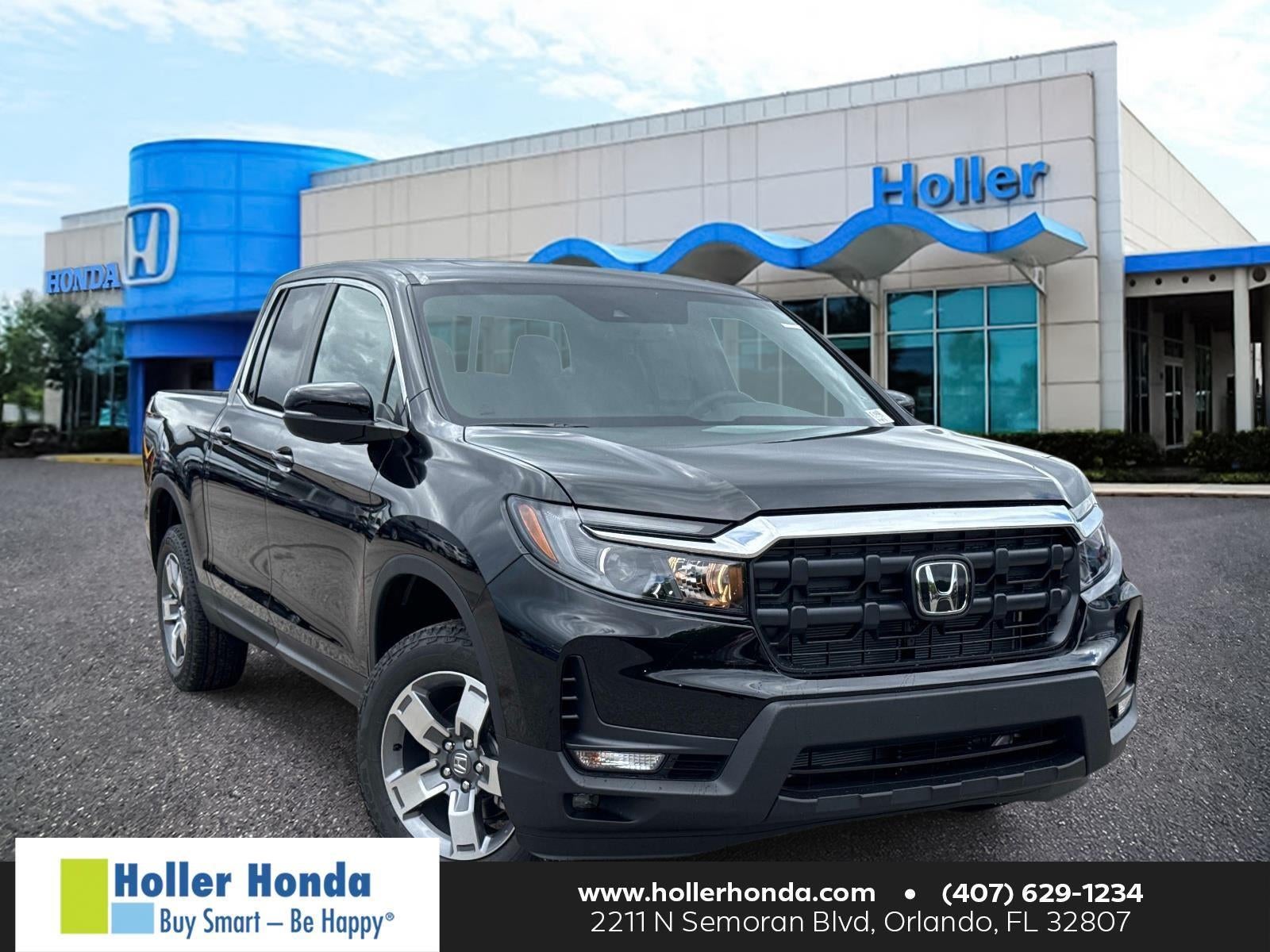 2026 Honda Ridgeline RTL AWD's photo