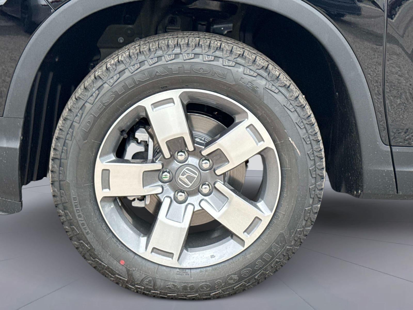 2026 Honda Ridgeline RTL