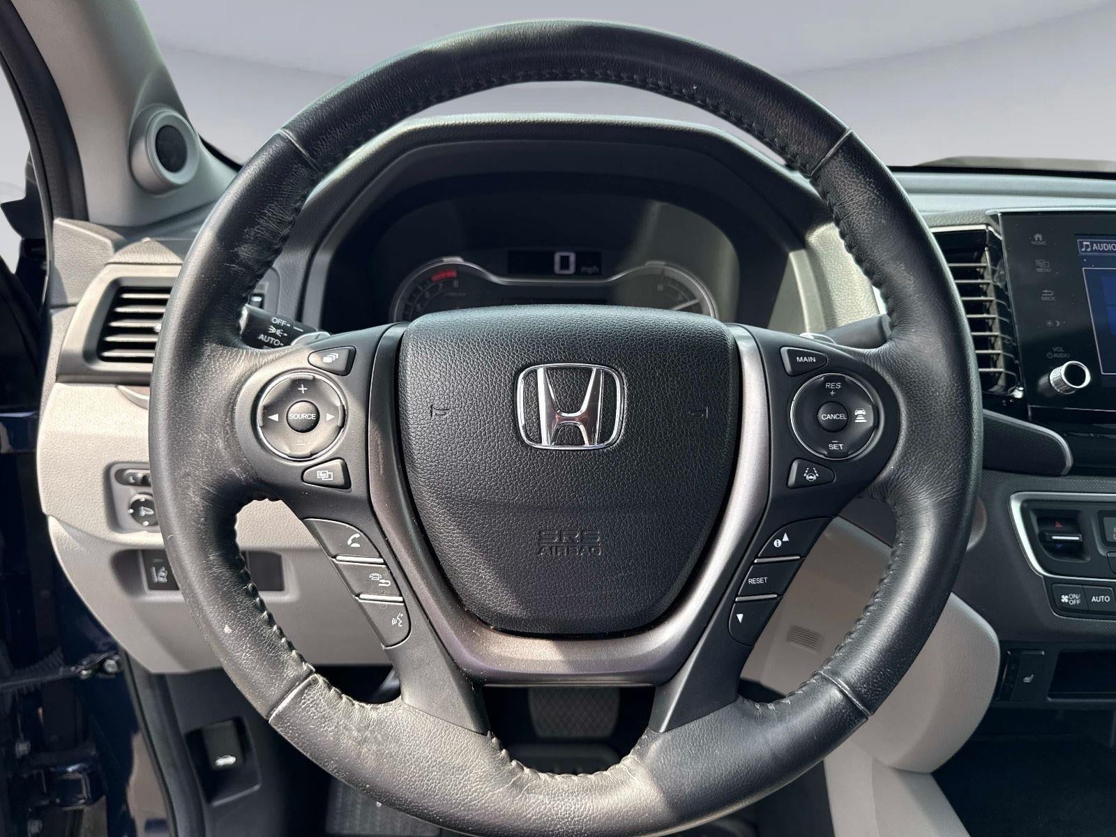 2023 Honda Ridgeline RTL