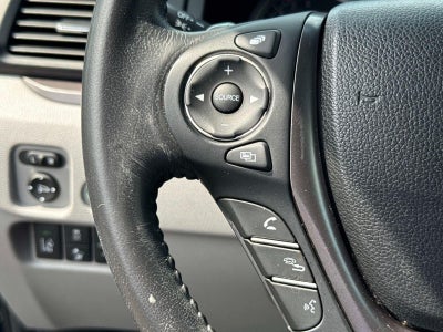 2023 Honda Ridgeline RTL