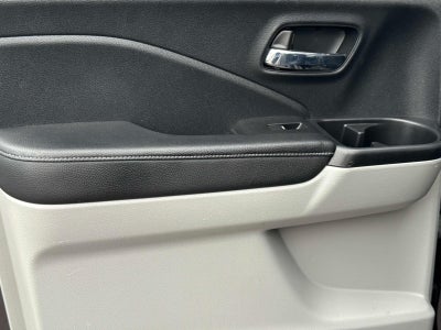 2021 Honda Ridgeline RTL