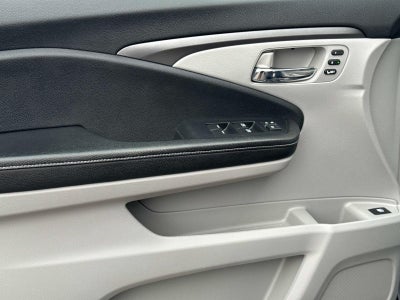 2021 Honda Ridgeline RTL