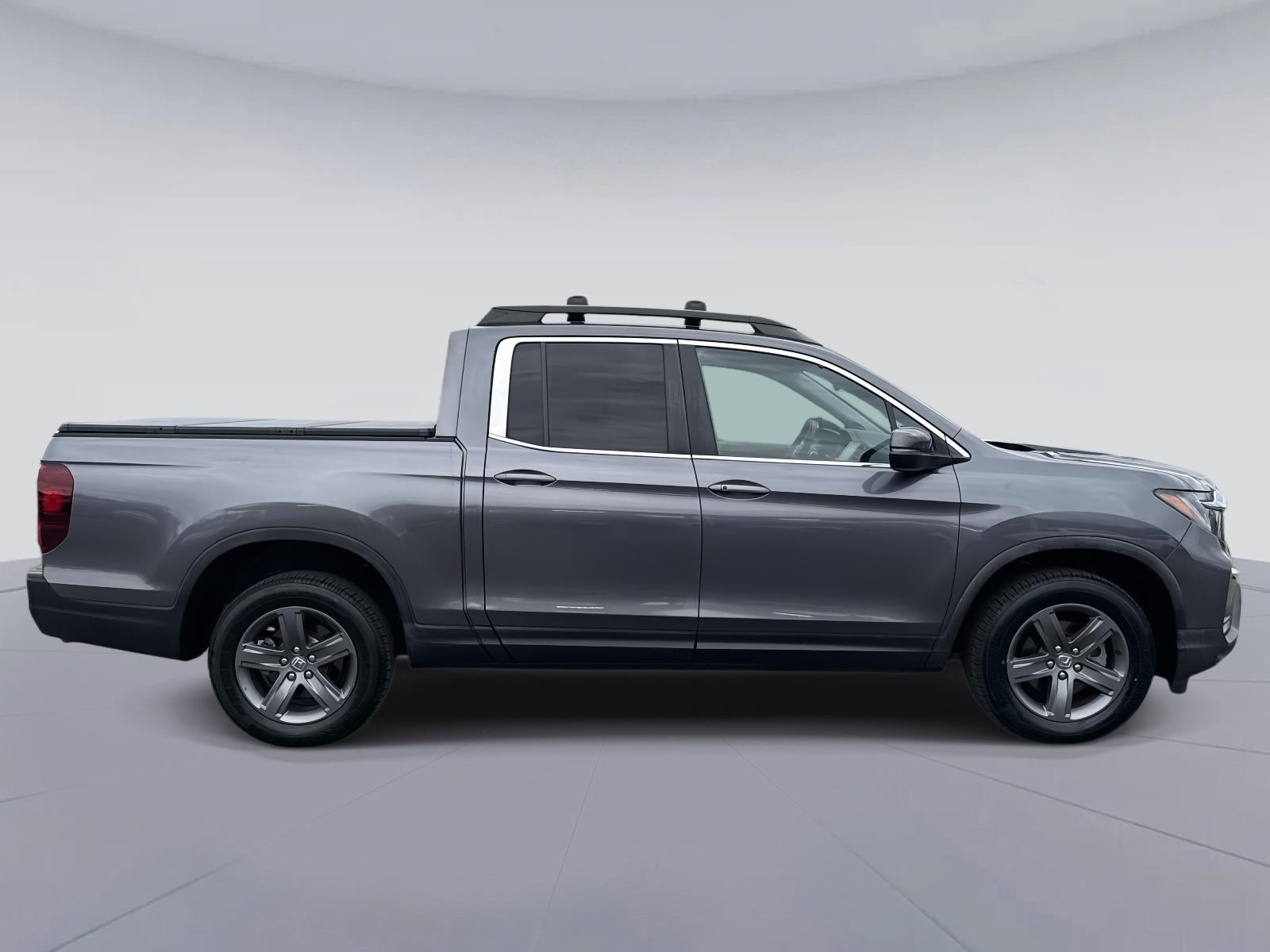 2021 Honda Ridgeline RTL