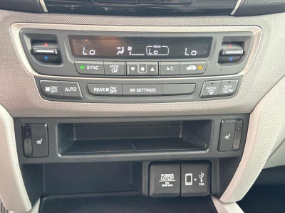 2021 Honda Ridgeline RTL