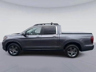 2021 Honda Ridgeline RTL